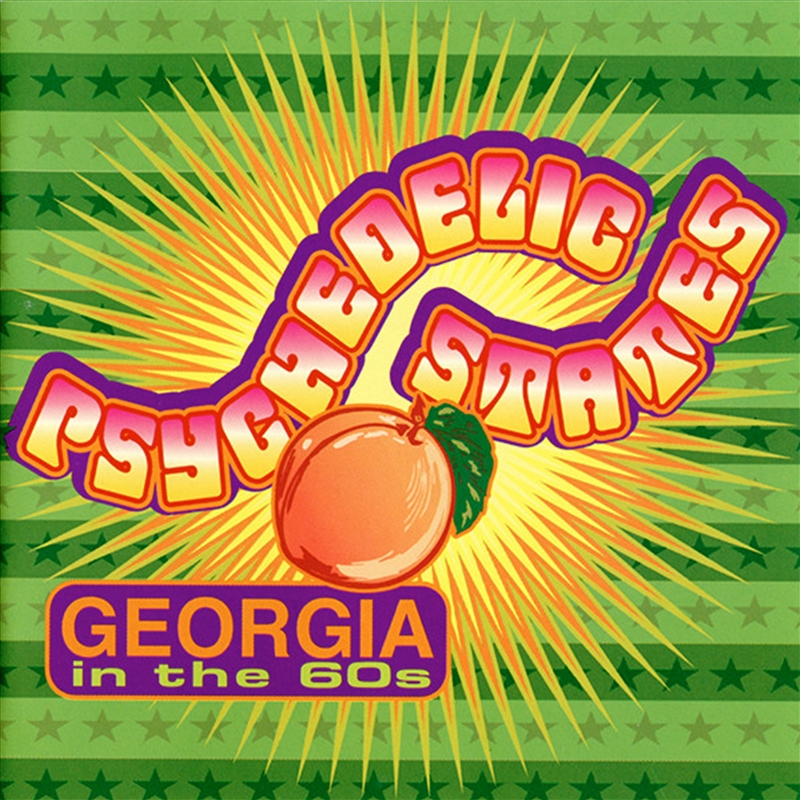 Psychedelic States: Georgia/Product Detail/Rock/Pop