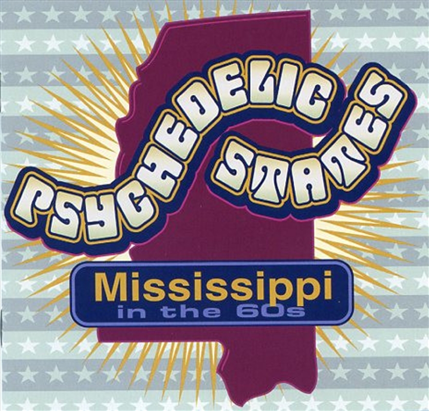 Psychedelic States: Mississipp/Product Detail/Rock/Pop