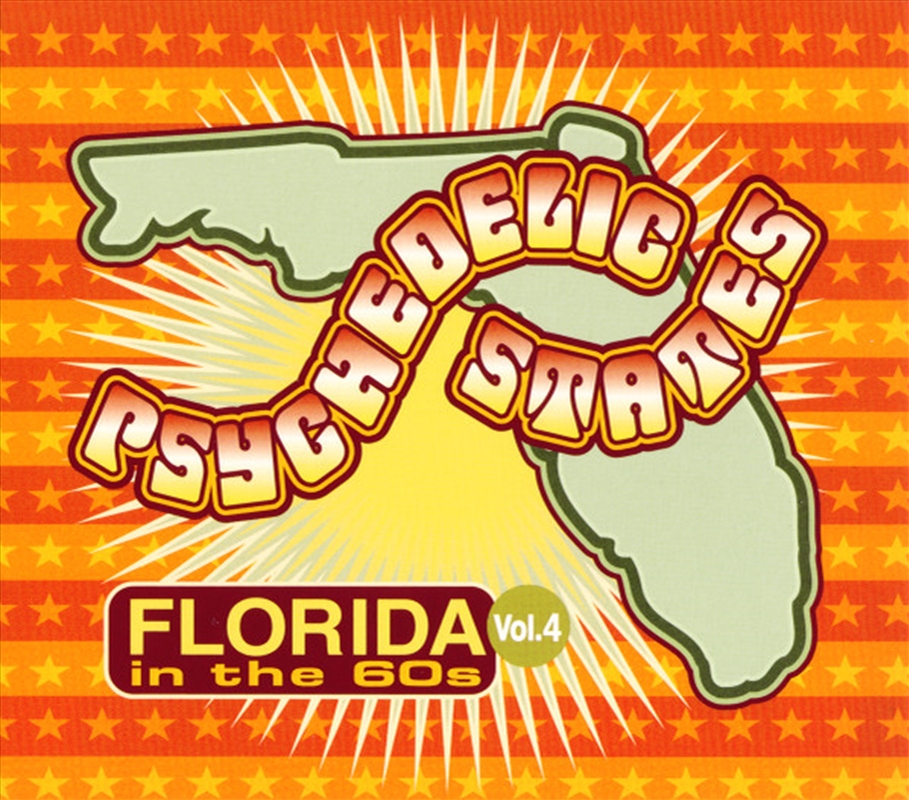 Psychedelic States: Florida In/Product Detail/Rock/Pop