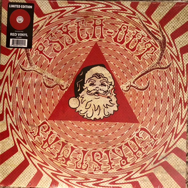 Psych Out Christmas/Product Detail/Christmas