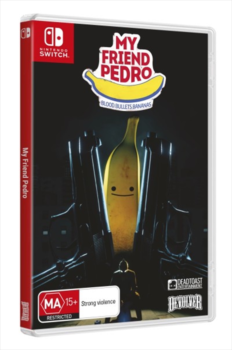 My Friend Pedro/Product Detail/Action & Adventure