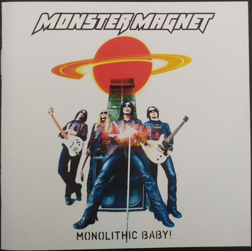 Monolithic Baby/Product Detail/Rock/Pop