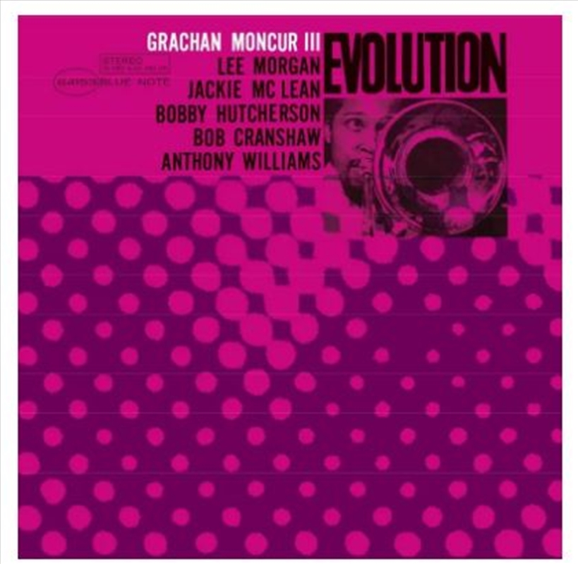 Evolution/Product Detail/Jazz