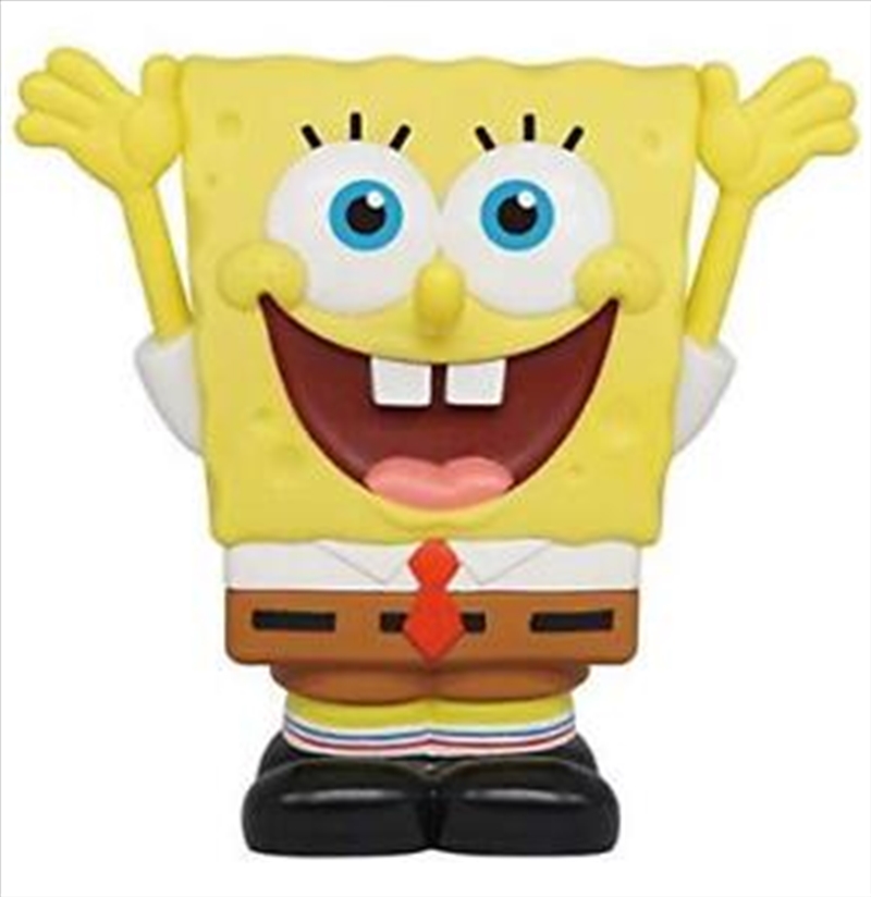 SpongeBob SquarePants - SpongeBob Figural PVC Bank/Product Detail/Decor