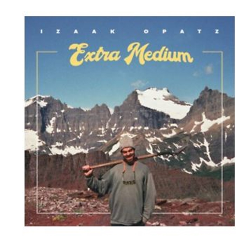 Extra Medium/Product Detail/Rock/Pop