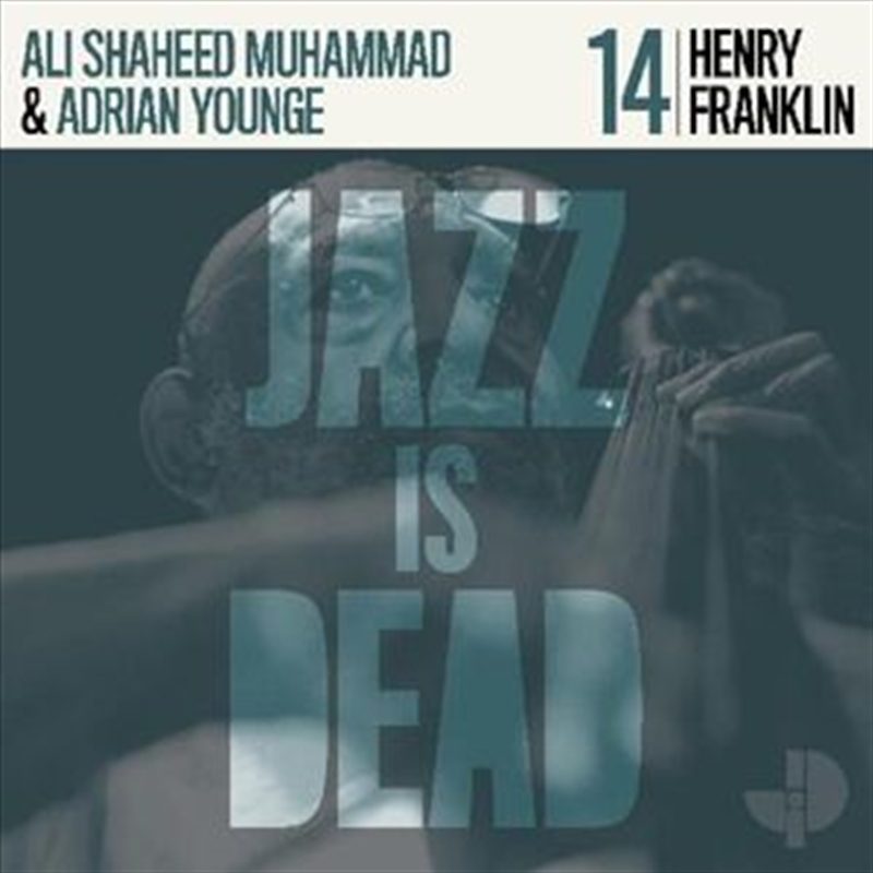 Henry Franklin: Transparent Blue/Product Detail/Jazz