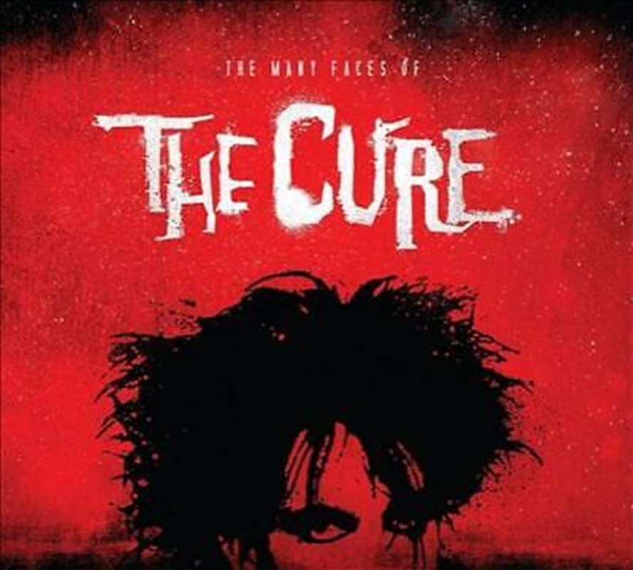 Many Faces Of The Cure/Product Detail/Rock/Pop