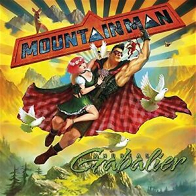 Mountain Man: Ltd Edn/Product Detail/Classical