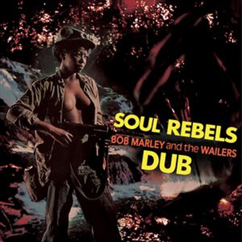 Soul Rebels Dub/Product Detail/Reggae