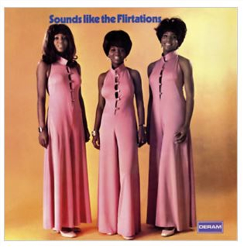 Sounds Like The Flirtations/Product Detail/Rock/Pop