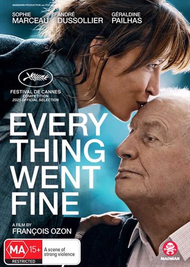 Everything Went Fine/Product Detail/Drama