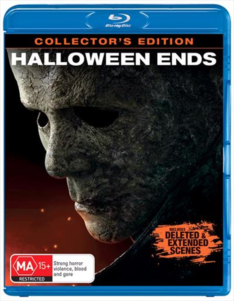 Halloween Ends  Collector's Edition/Product Detail/Horror