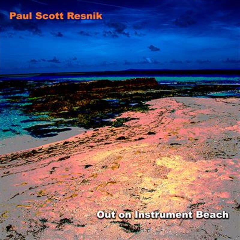 Out On Instrumental Beach/Product Detail/Specialist