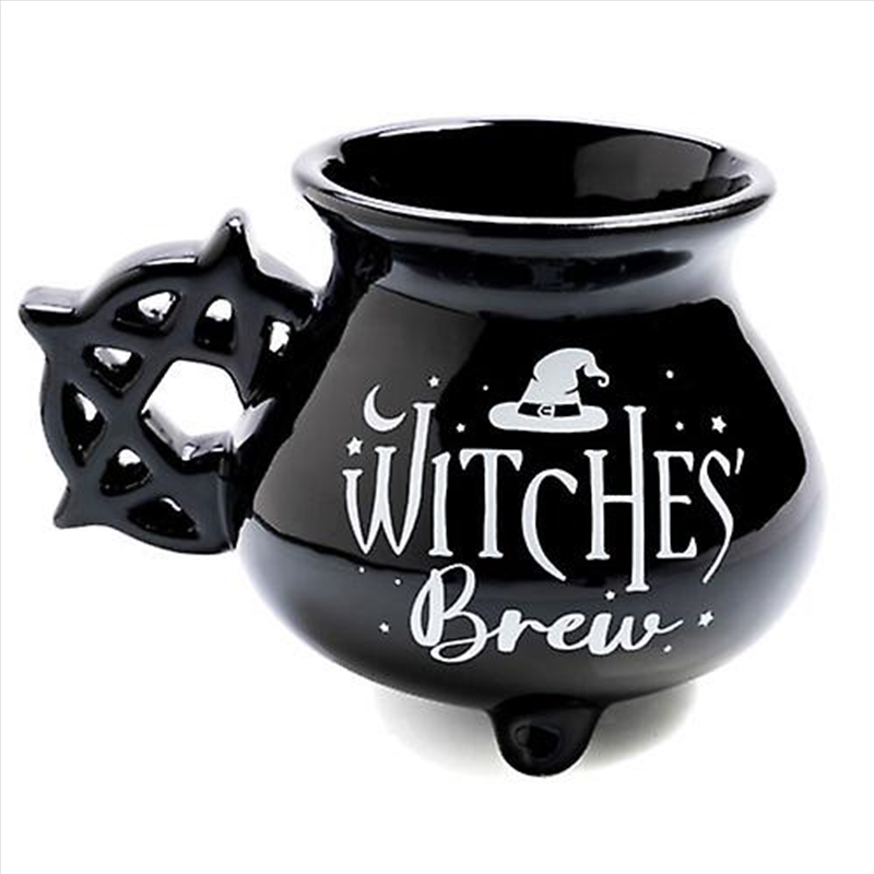 Witches Brew Cauldron 3D Mug/Product Detail/Mugs