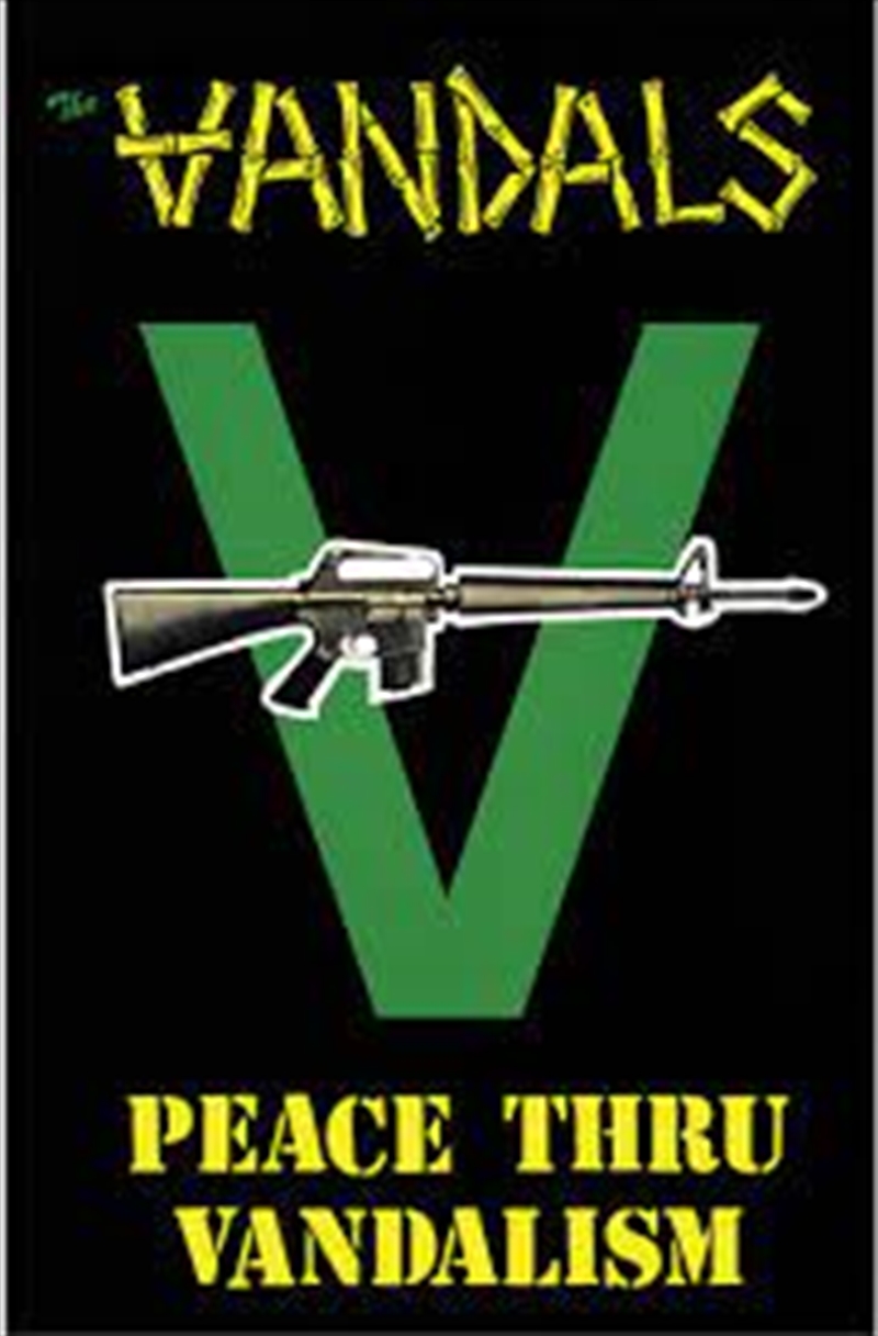 Peace Thru Vandalism/Product Detail/Dance