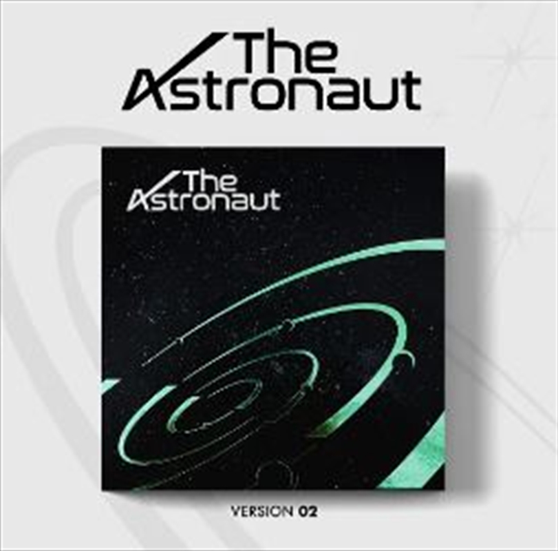 Astronaut - Version 02 Music Boxset/Product Detail/World