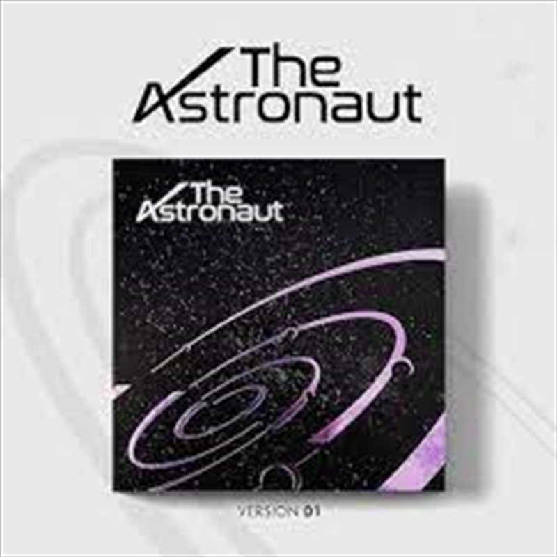 Astronaut - Version 01 Music Boxset/Product Detail/World