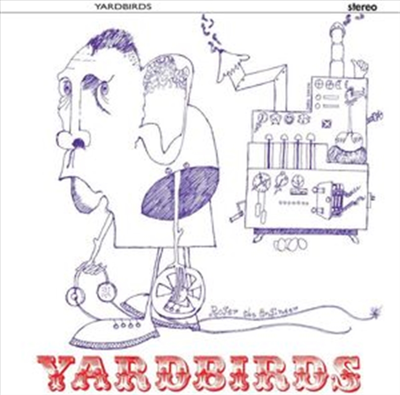 Yardbirds: Roger The Engineer/Product Detail/Rock/Pop