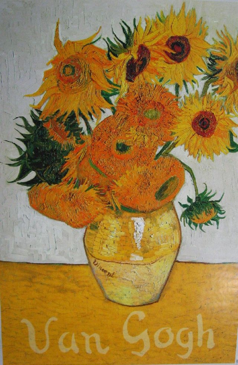 Van Gogh Sunflowers/Product Detail/Posters & Prints