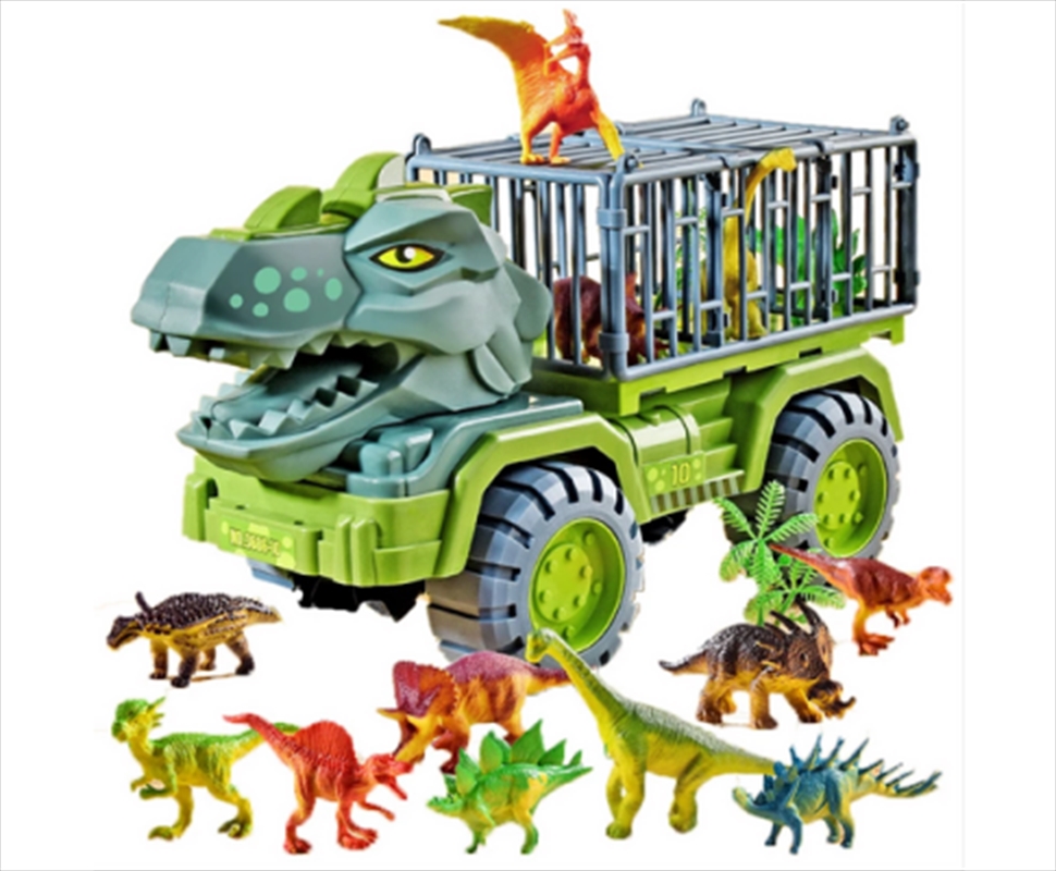 Dinosaur Truck And Carrier/Product Detail/Toys