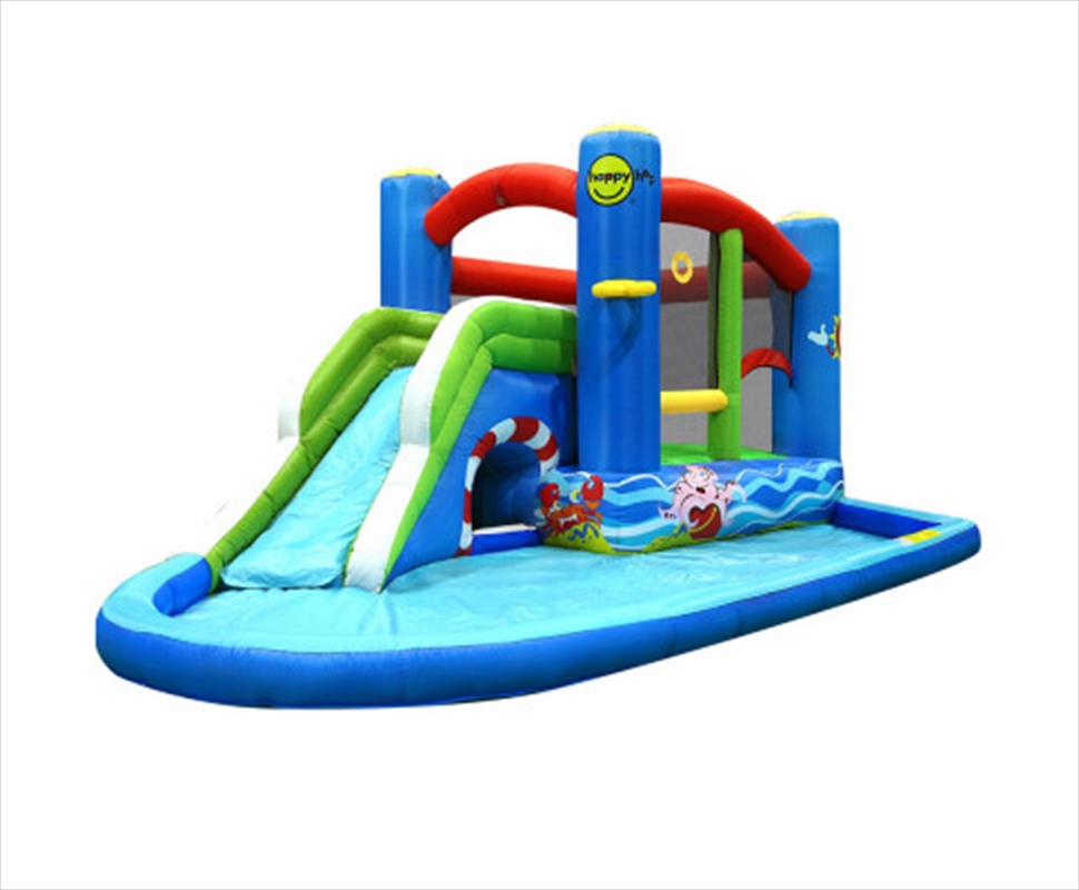 Buy Inflatable Water Jumping Castle Online Sanity