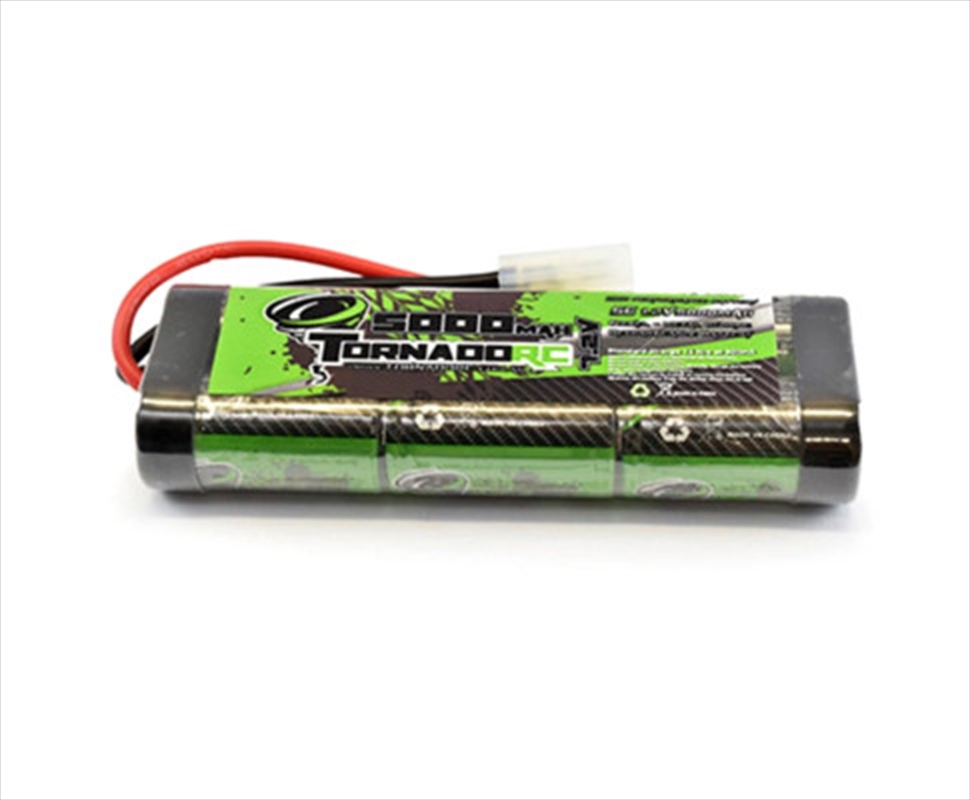 Tornado 7.2v 3600mah Stick Pack Battery For RC Radio Control Car - Tamiya Connector/Product Detail/Electronics