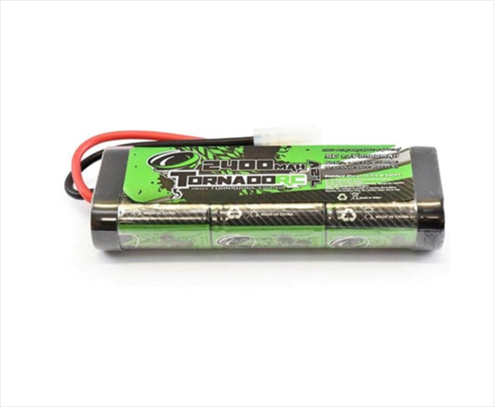 Buy Tornado 7.2v 2400mah Stick Pack Battery For RC Radio Control Car