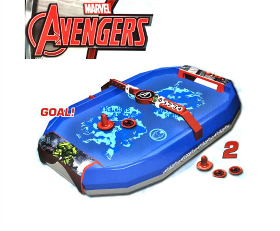 Marvel Avengers Table Air Hockey/Product Detail/Games