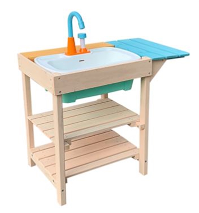 Childrens Mud Kitchen Sand Pit/Product Detail/Play Sets