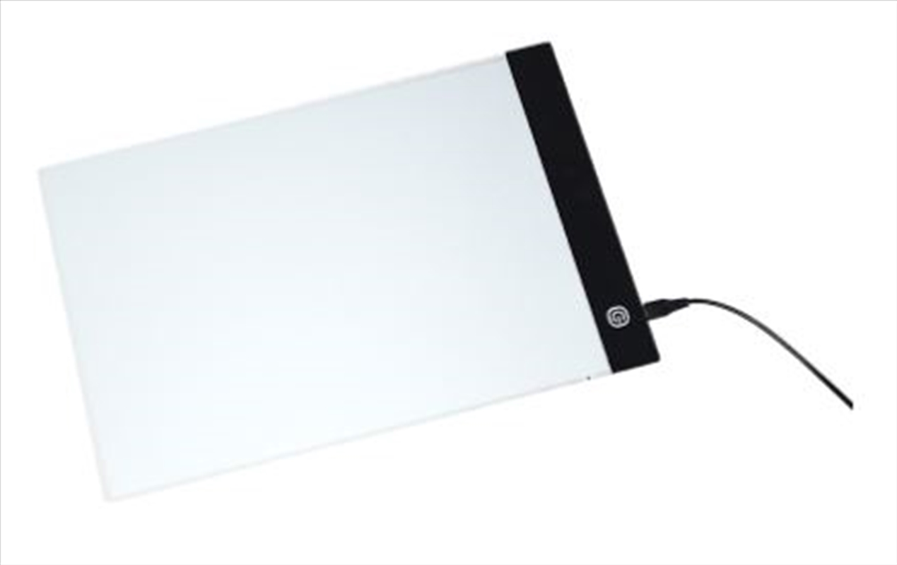 Buy A4 Led Light Box Tracing Board Online Sanity