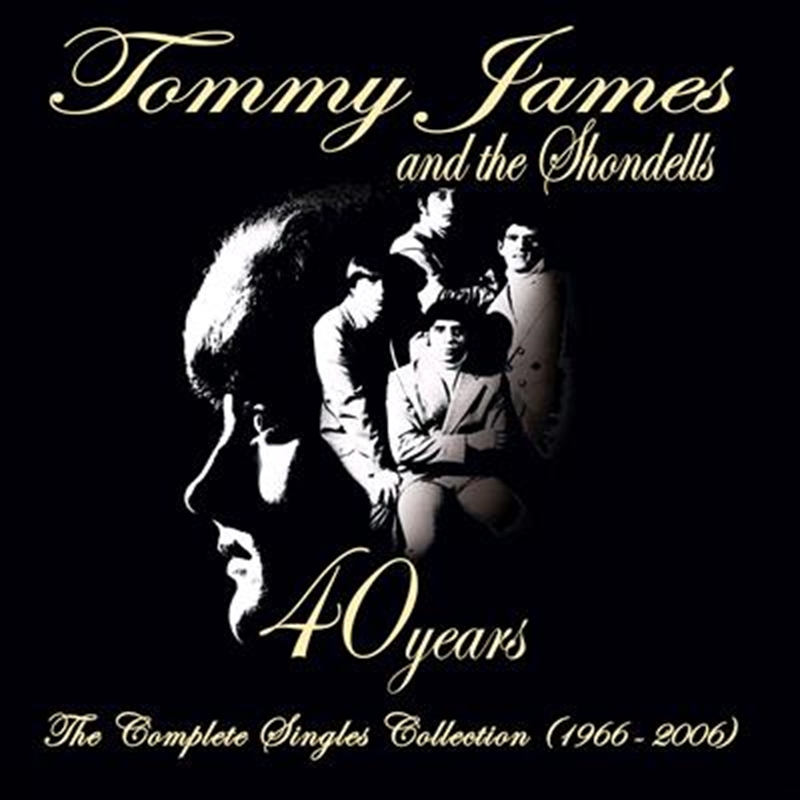 40 Years The Complete Singles/Product Detail/Rock/Pop