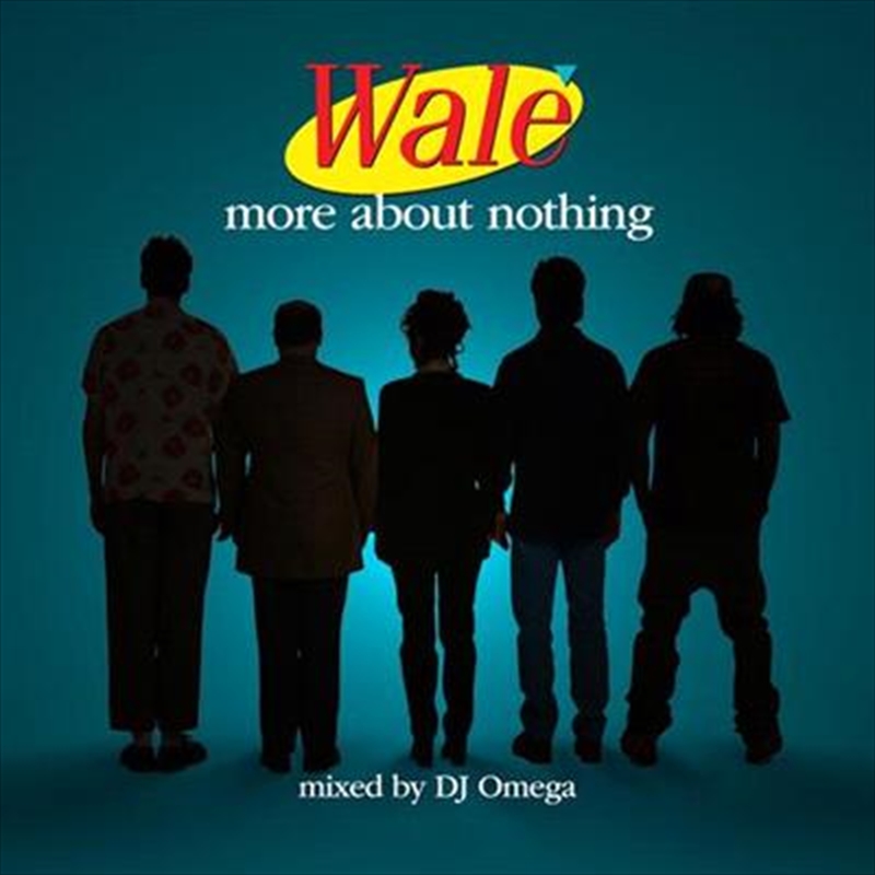 More About Nothing/Product Detail/Rap/Hip-Hop/RnB