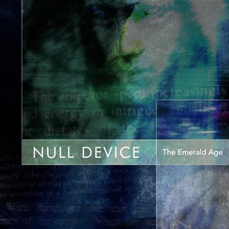 Emerald Age/Product Detail/Rock/Pop