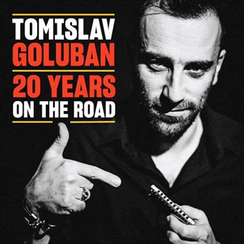 20 Years On The Road/Product Detail/Blues