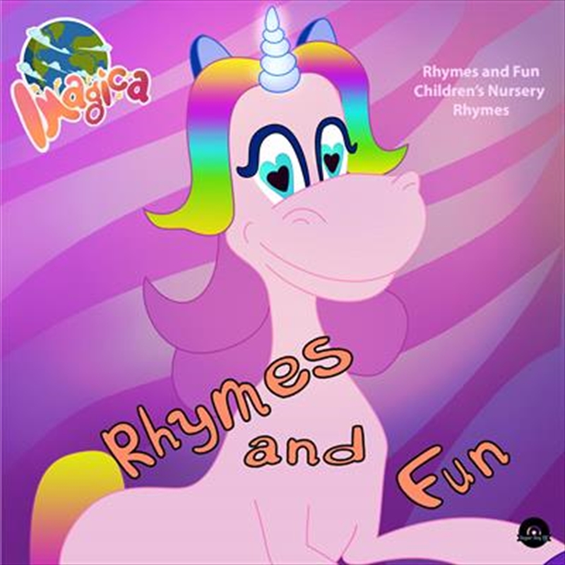 Imagica Rhymes And Fun Kids/Product Detail/Childrens