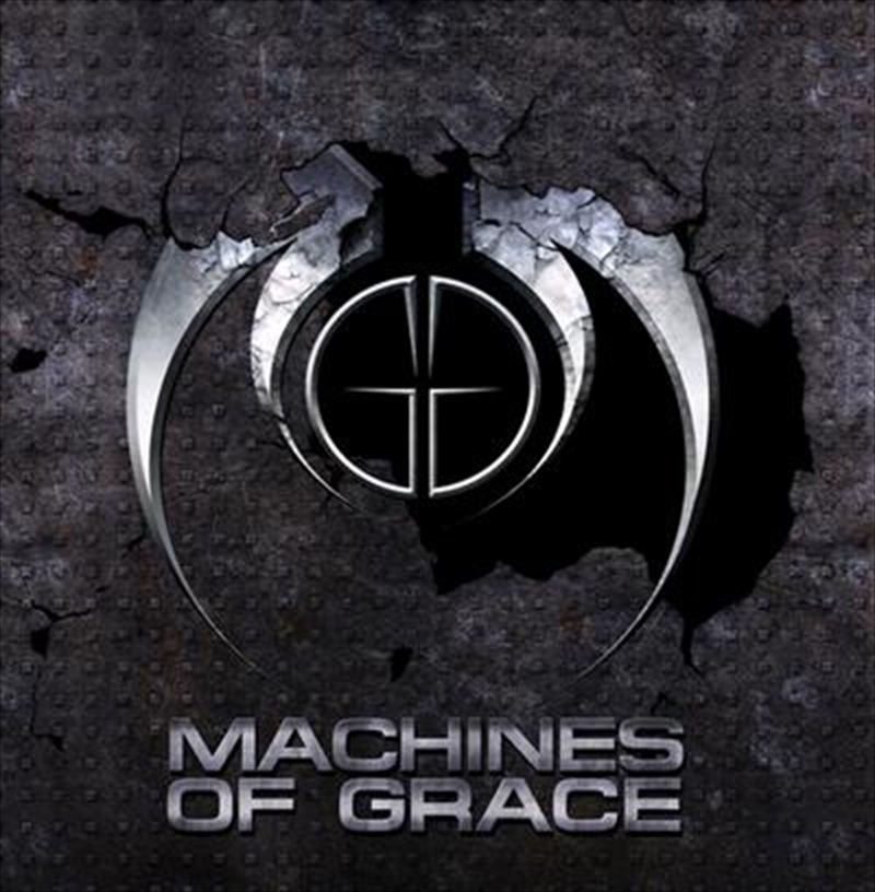 Machines Of Grace/Product Detail/Metal