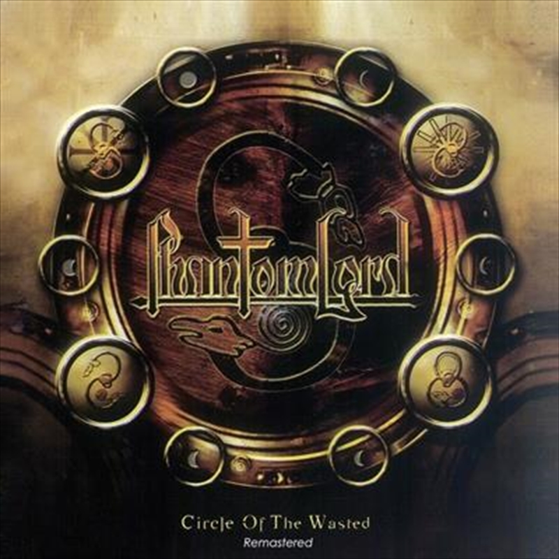 Circle Of The Wasted/Product Detail/Rock/Pop