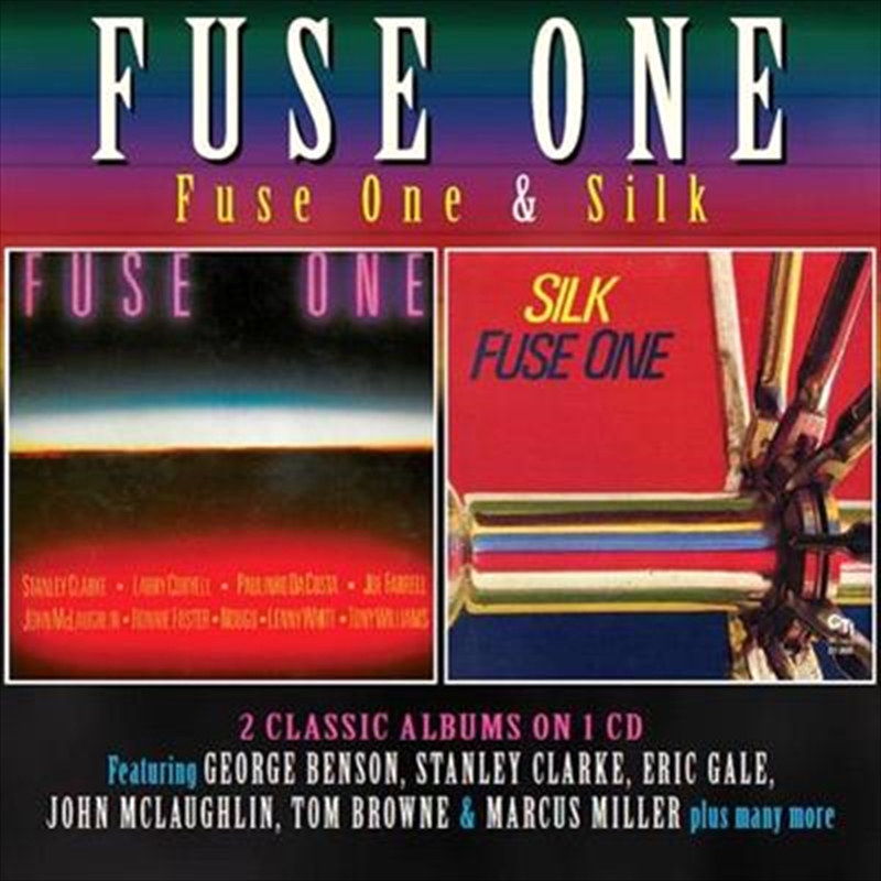 Fuse One/Silk/Product Detail/Jazz