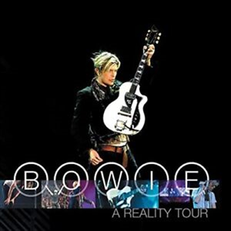A Reality Tour/Product Detail/Rock/Pop