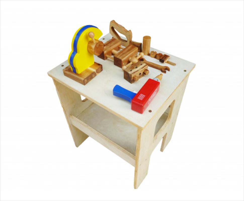 Wooden Work Bench/Product Detail/Toys