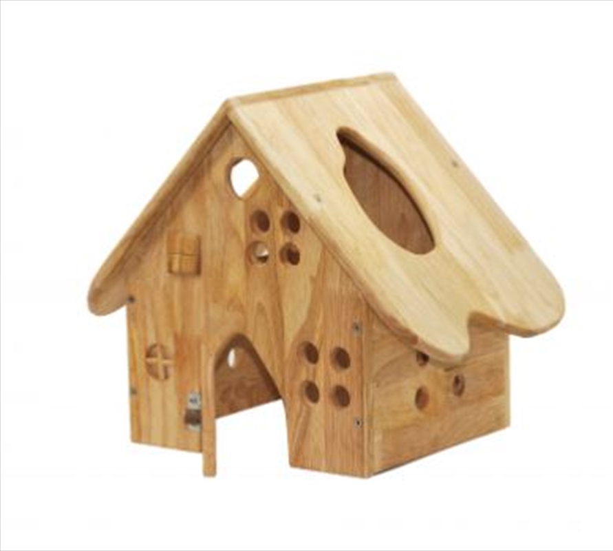 Wooden Barn House/Product Detail/Toys