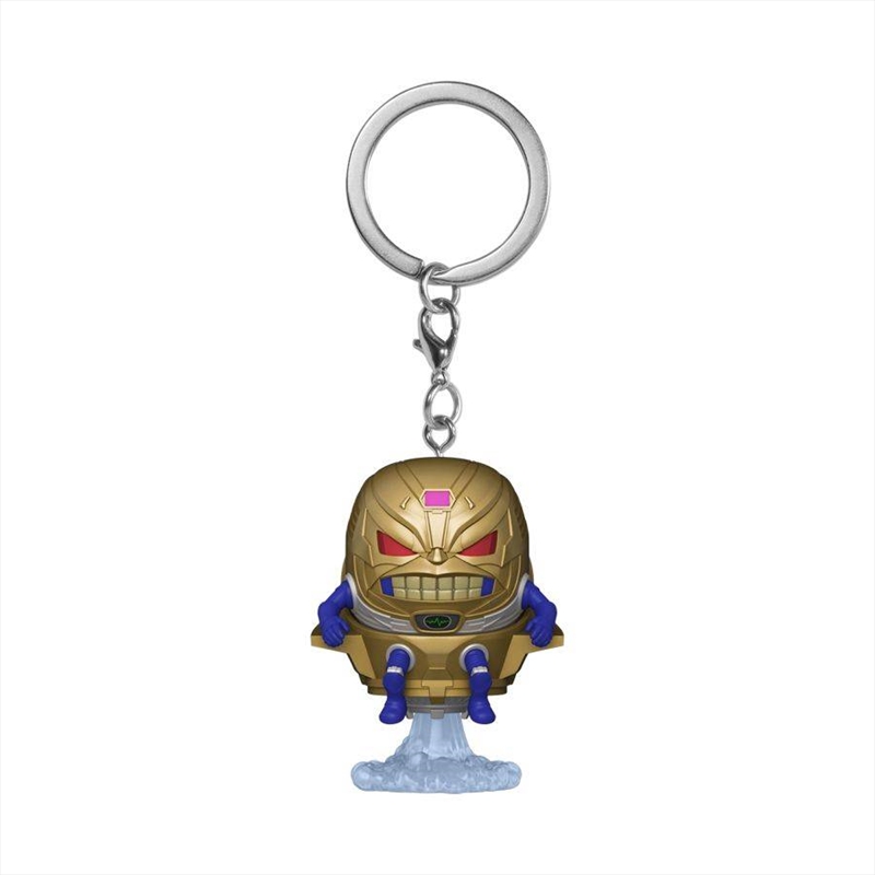 Ant-Man and the Wasp: Quantumania - M.O.D.O.K. Pop! Keychain/Product Detail/Pop Vinyl Keychains