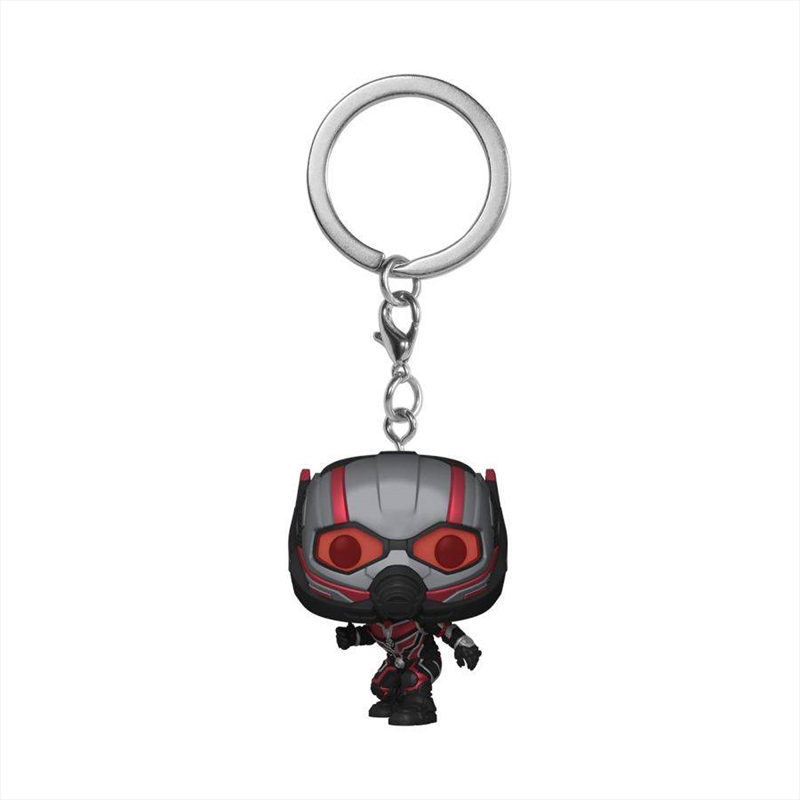 Ant-Man and the Wasp: Quantumania - Ant-Man Pop! Keychain/Product Detail/Pop Vinyl Keychains