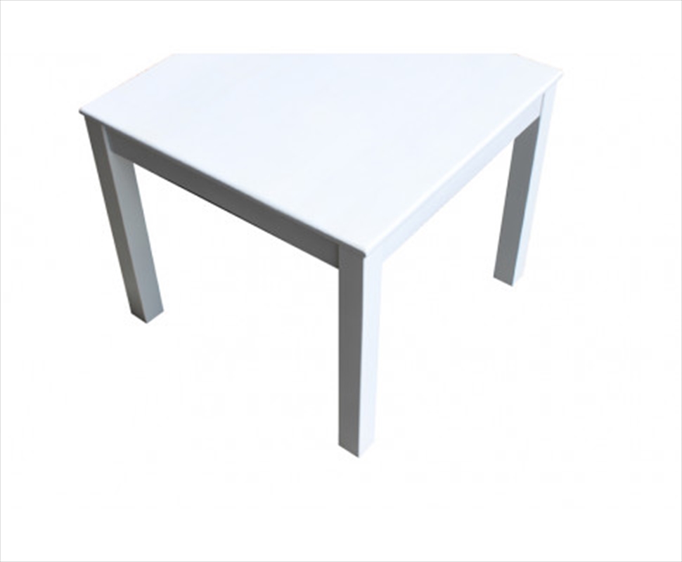 White Square Table/Product Detail/Homewares