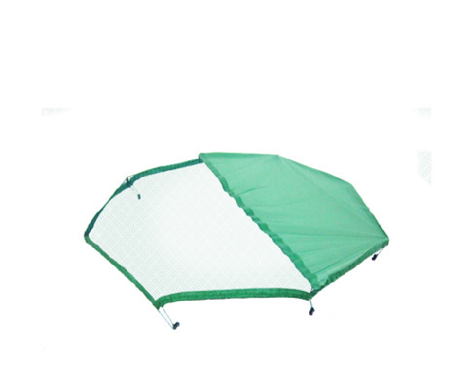 Green Net Playpen Cover 24in/Product Detail/Pet Accessories