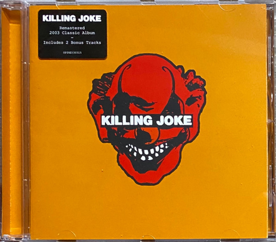 Killing Joke/Product Detail/Rock/Pop