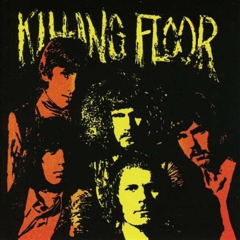 Killing Floor/Product Detail/Rock/Pop