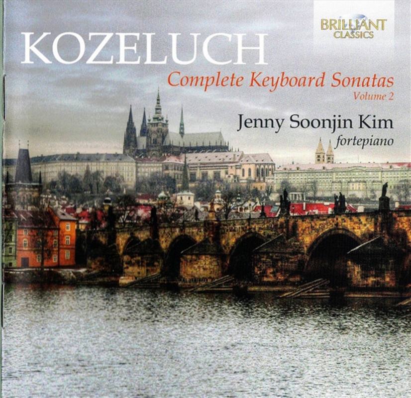 Kozeluch: Complete Keyboard So/Product Detail/Classical