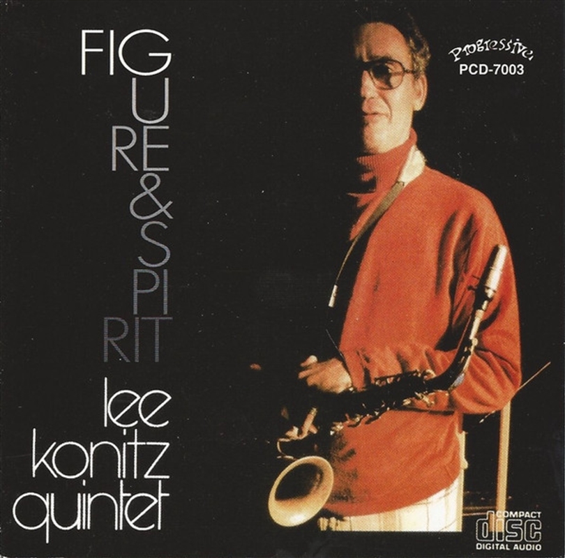 Figure And Spirit/Product Detail/Jazz