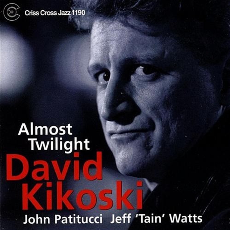 Almost Twilight/Product Detail/Jazz
